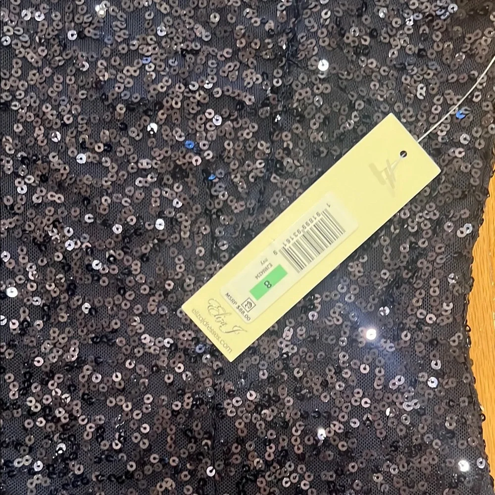 Eliza J Sequin Top - Picture 4 of 7